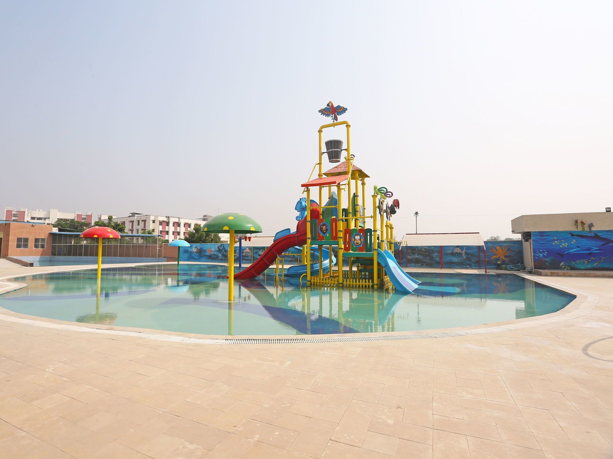Oyo 10104 Radhika Resort كوتا المظهر الخارجي الصورة