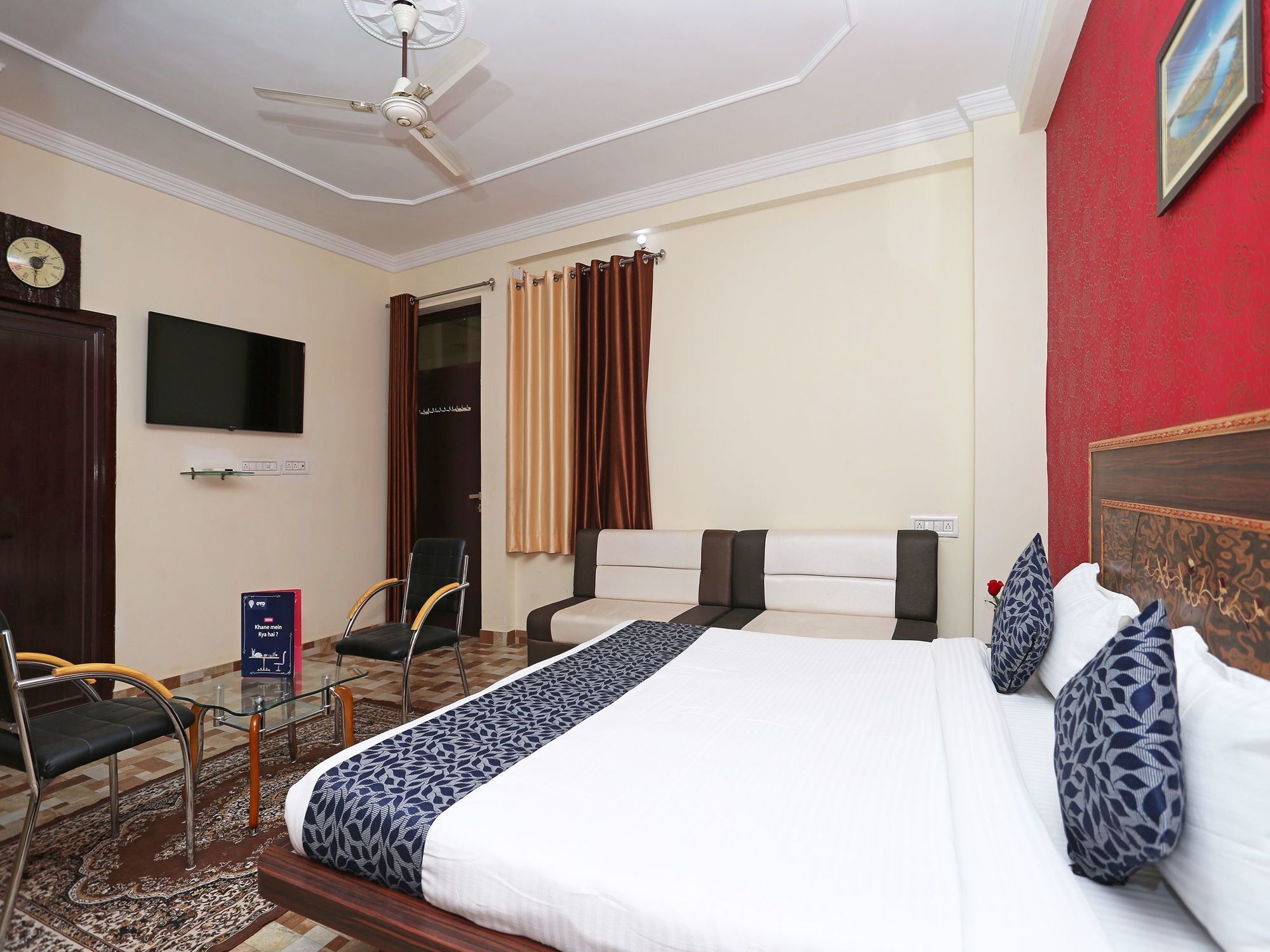 Oyo 10104 Radhika Resort كوتا المظهر الخارجي الصورة