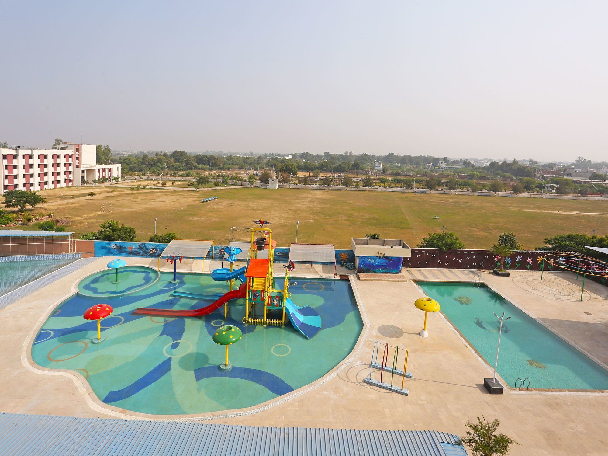 Oyo 10104 Radhika Resort كوتا المظهر الخارجي الصورة