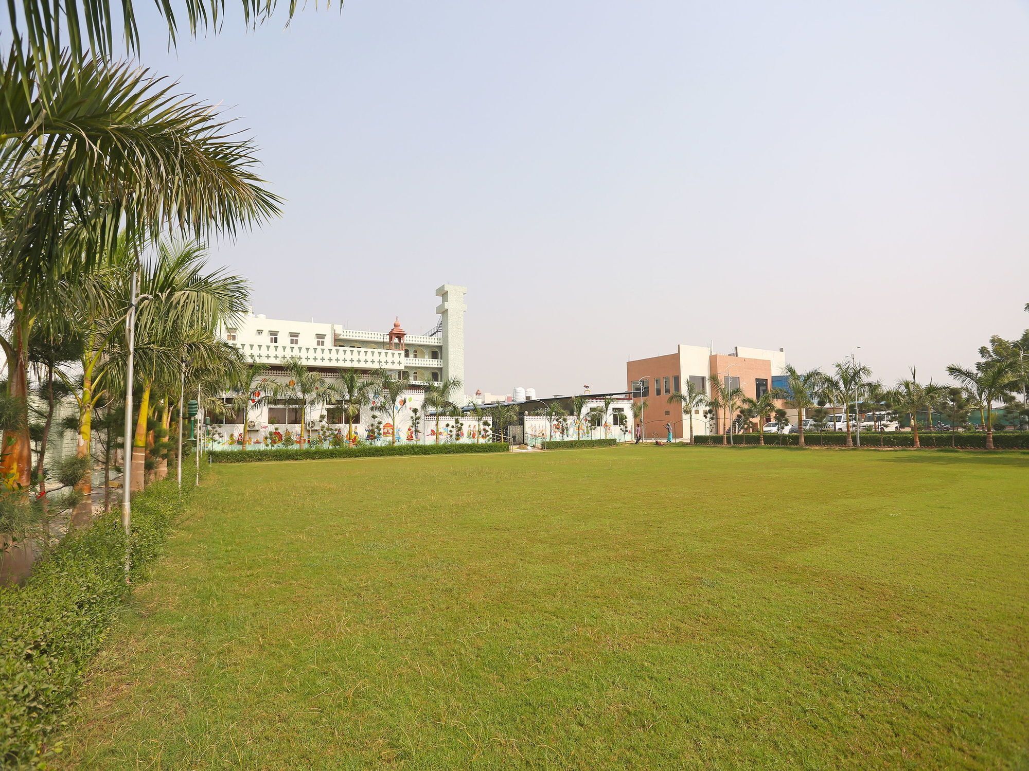 Oyo 10104 Radhika Resort كوتا المظهر الخارجي الصورة