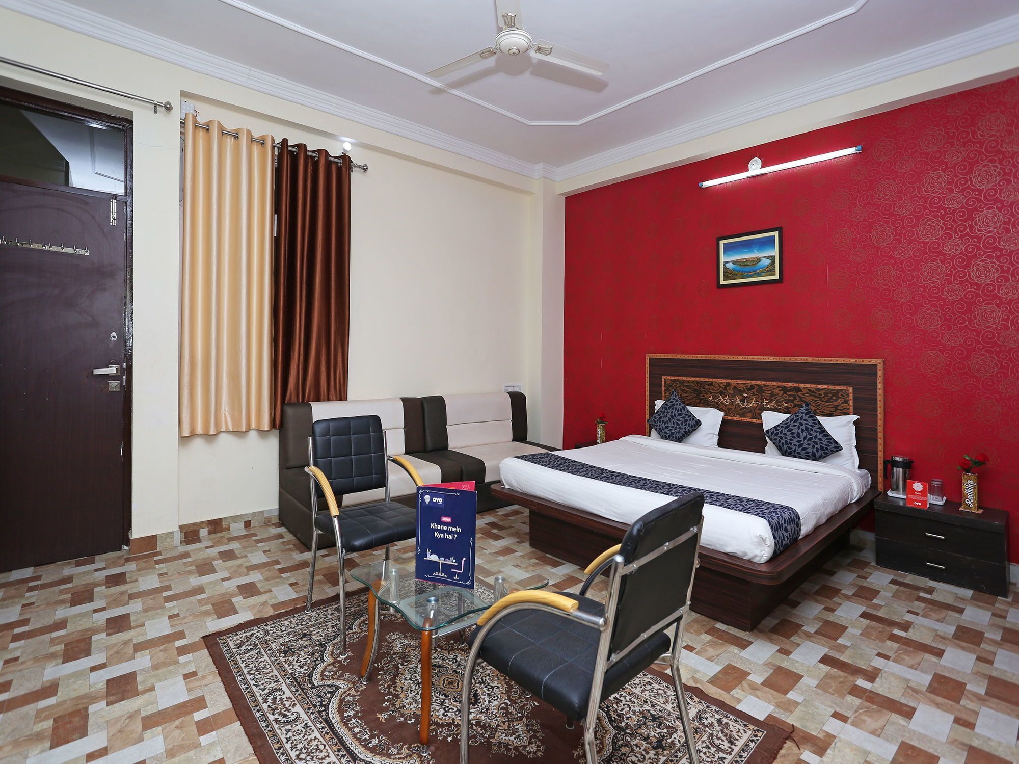 Oyo 10104 Radhika Resort كوتا المظهر الخارجي الصورة