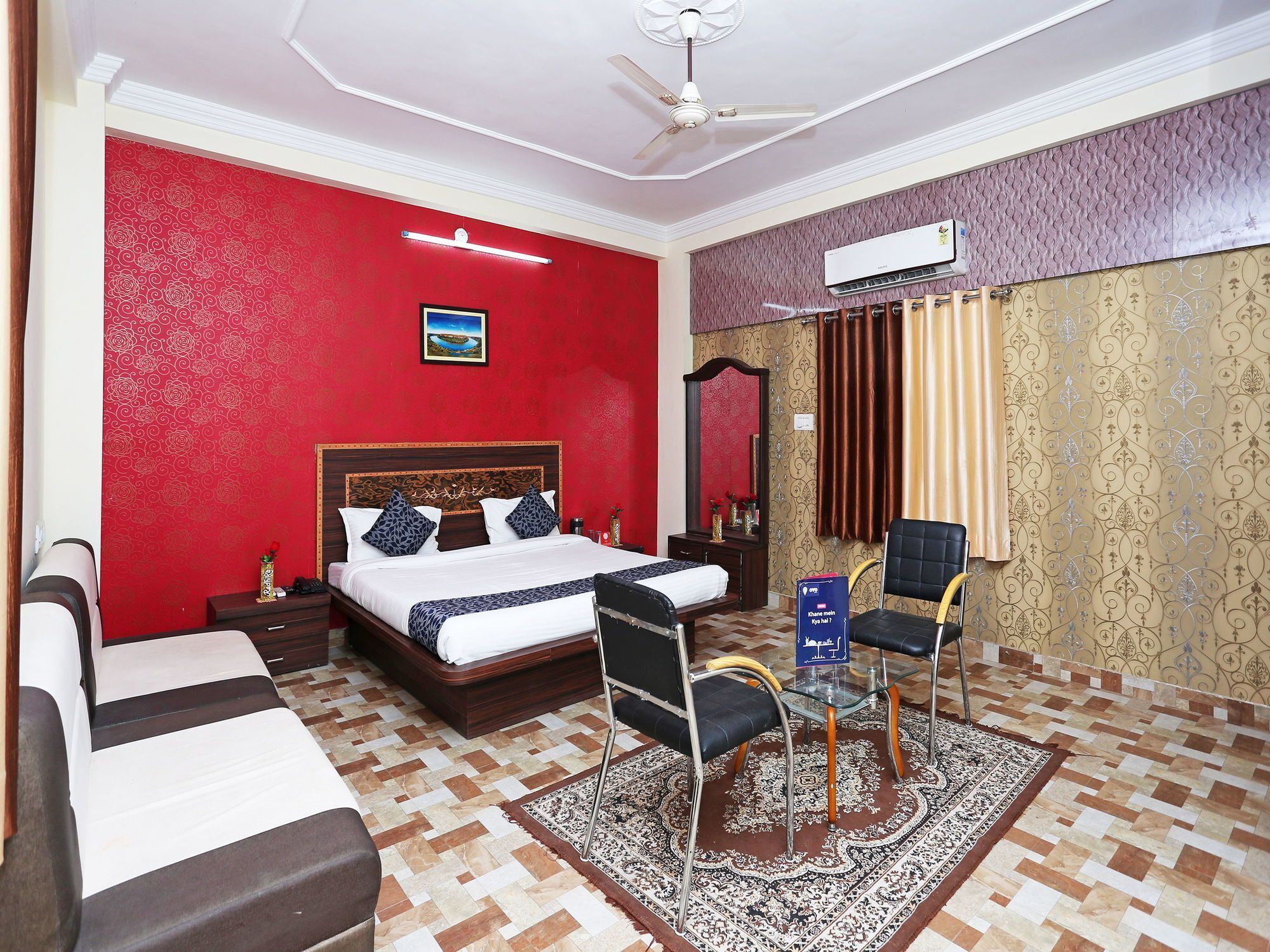 Oyo 10104 Radhika Resort كوتا المظهر الخارجي الصورة